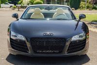 2011 Audi R8 4.2 quattro Spyder for sale