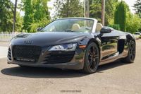 2011 Audi R8 4.2 quattro Spyder for sale