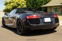 2011 Audi R8 4.2 quattro Spyder for sale