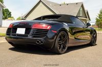 2011 Audi R8 4.2 quattro Spyder for sale