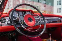 1965 Mercedes-Benz 230SL Restomod for sale
