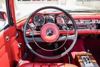 1965 Mercedes-Benz 230SL Restomod for sale