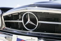 1965 Mercedes-Benz 230SL Restomod for sale