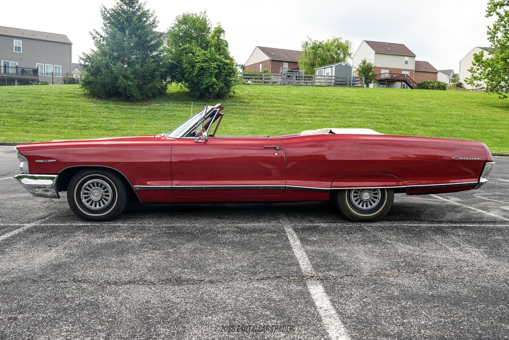 1965 Pontiac Catalina Convertible for sale