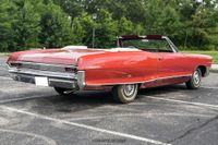 1965 Pontiac Catalina Convertible for sale