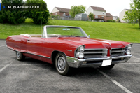 1965 Pontiac Catalina Convertible for sale
