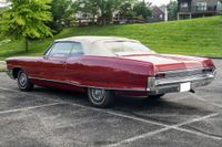 1965 Pontiac Catalina Convertible for sale
