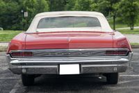 1965 Pontiac Catalina Convertible for sale