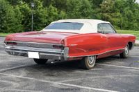 1965 Pontiac Catalina Convertible for sale
