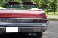 1965 Pontiac Catalina Convertible for sale