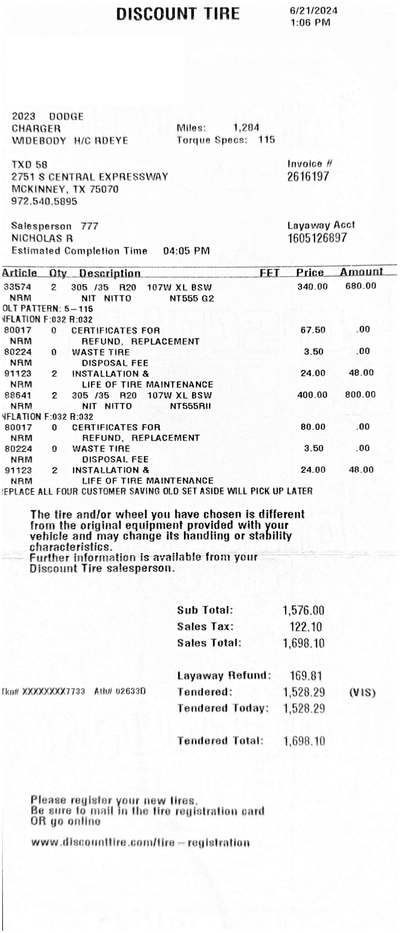 Service record 8 of 8
