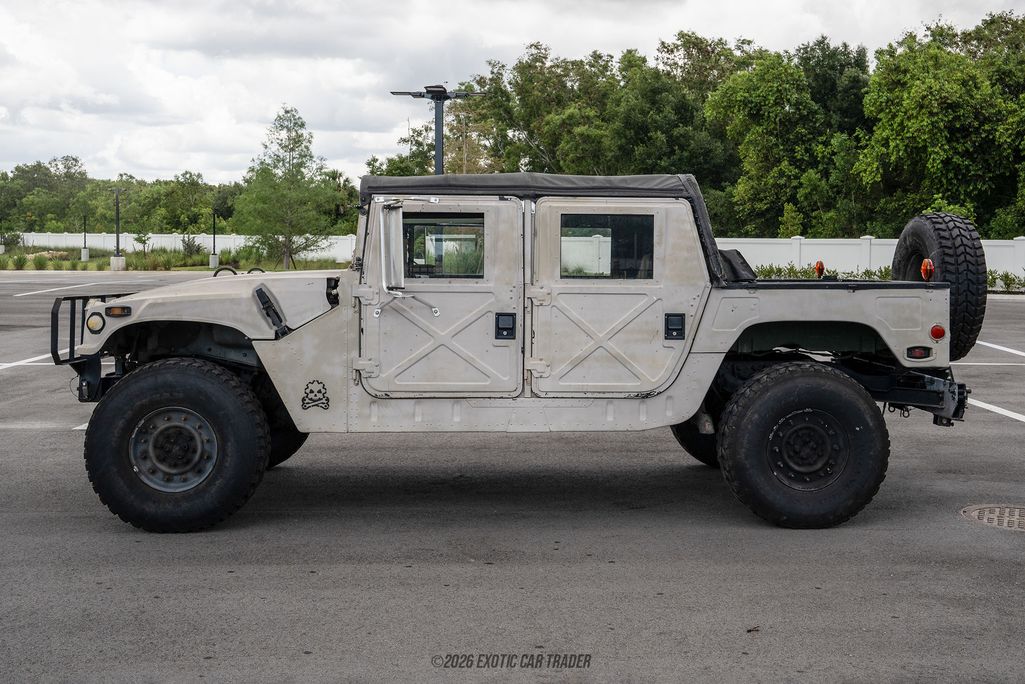 1987 Hummer Humvee M998