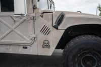 1987 AM General Humvee M998 for sale