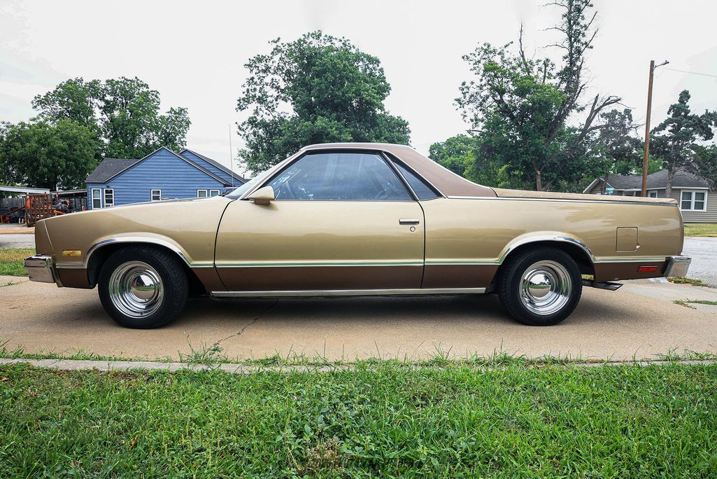 1987 Chevrolet El Camino for sale