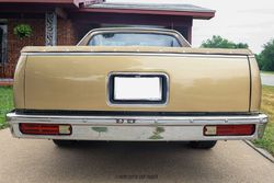 1987 Chevrolet El Camino for sale