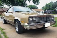 1987 Chevrolet El Camino for sale