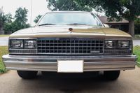 1987 Chevrolet El Camino for sale