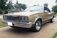 1987 Chevrolet El Camino for sale