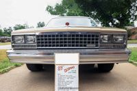 1987 Chevrolet El Camino for sale