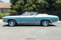 1969 Chevrolet Chevelle Malibu Convertible for sale