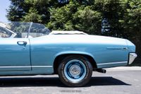 1969 Chevrolet Chevelle Malibu Convertible for sale