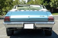 1969 Chevrolet Chevelle Malibu Convertible for sale