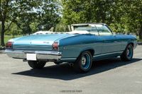 1969 Chevrolet Chevelle Malibu Convertible for sale
