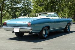 1969 Chevrolet Chevelle Malibu Convertible for sale