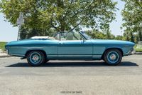1969 Chevrolet Chevelle Malibu Convertible for sale