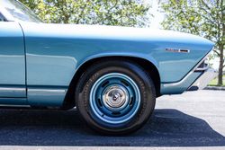 1969 Chevrolet Chevelle Malibu Convertible for sale