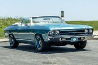 1969 Chevrolet Chevelle Malibu Convertible for sale