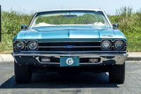1969 Chevrolet Chevelle Malibu Convertible for sale