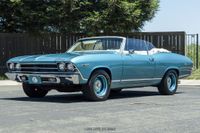 1969 Chevrolet Chevelle Malibu Convertible for sale