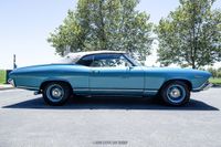 1969 Chevrolet Chevelle Malibu Convertible for sale