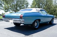 1969 Chevrolet Chevelle Malibu Convertible for sale