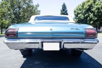1969 Chevrolet Chevelle Malibu Convertible for sale