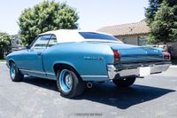 1969 Chevrolet Chevelle Malibu Convertible for sale