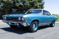 1969 Chevrolet Chevelle Malibu Convertible for sale