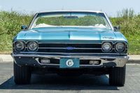 1969 Chevrolet Chevelle Malibu Convertible for sale