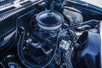1969 Chevrolet Chevelle Malibu Convertible for sale