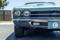 1969 Chevrolet Chevelle Malibu Convertible for sale