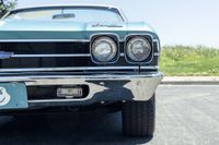 1969 Chevrolet Chevelle Malibu Convertible for sale