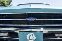 1969 Chevrolet Chevelle Malibu Convertible for sale