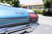 1969 Chevrolet Chevelle Malibu Convertible for sale