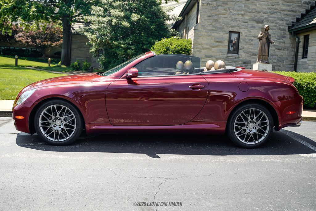 2008 Lexus SC430 for sale