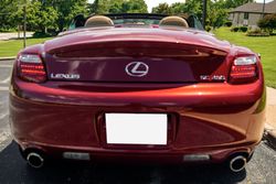 2008 Lexus SC430 for sale