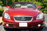 2008 Lexus SC430 for sale