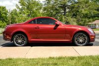 2008 Lexus SC430 for sale
