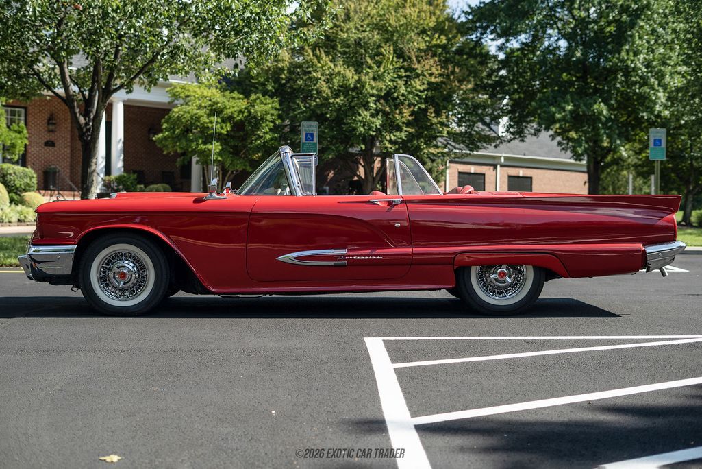 1959 Ford Thunderbird Squarebird for sale