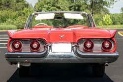 1959 Ford Thunderbird Squarebird for sale